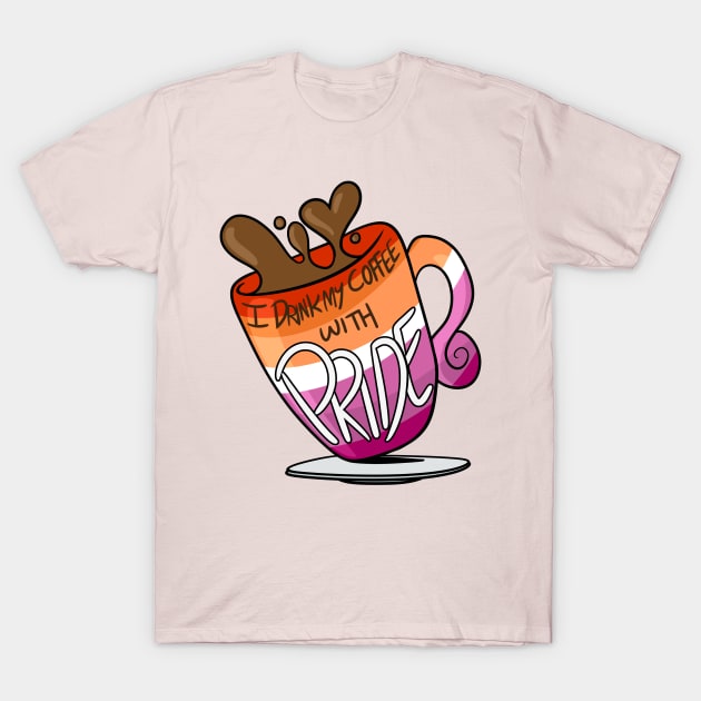 Lesbian pride cheap shirt